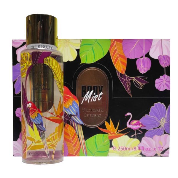 Victoria Seekers Island Labrankia Body Mist - 250ml For Discount