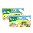 Knorr Fish Broth Cubes 60g x 2 Pcs (Offer) Online