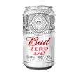 Bud Zero Malt Non-Alcoholic Drink - 330ml Discount