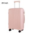 Sumo Luggage Bag 28 Inch Cabin Size Luggage Trolly - Rose Gold Online now