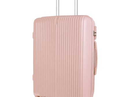 Sumo Luggage Bag 28 Inch Cabin Size Luggage Trolly - Rose Gold Online now