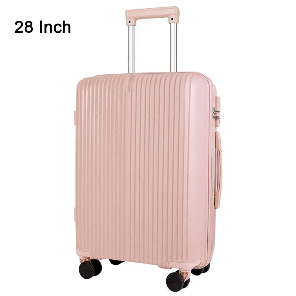 Sumo Luggage Bag 28 Inch Cabin Size Luggage Trolly - Rose Gold Online now