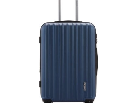 Sumo Luggage Bag 24 Inch Cabin Size Luggage Trolly - Navy Online Sale