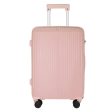 Sumo Luggage Bag 28 Inch Cabin Size Luggage Trolly - Rose Gold Online now