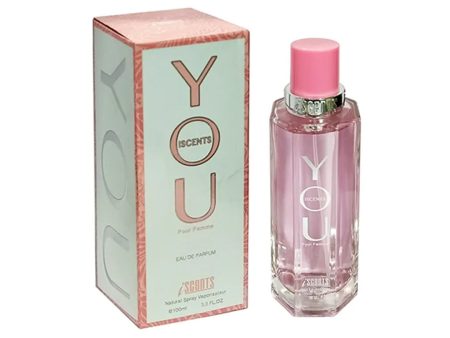 YOU Women Perfume I-Scents - 100ml Fashion