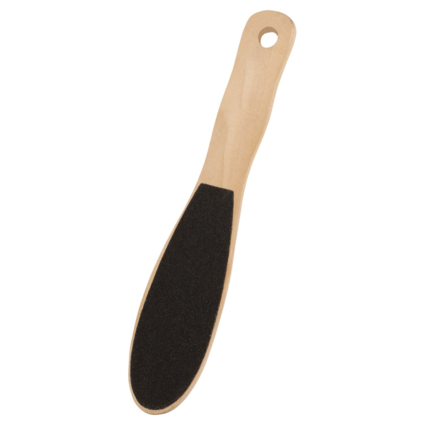 Wood Foot File Double Side Foot Scrubber For Cheap