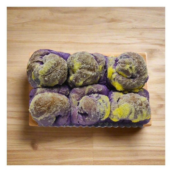 UBE Ensaymada Bread Online Sale