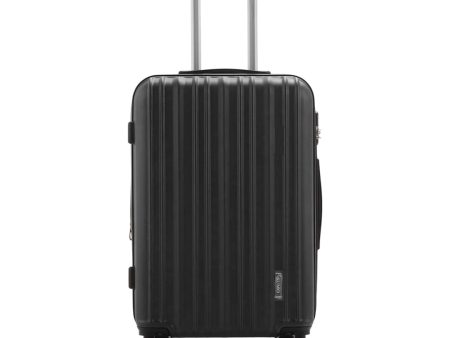 Sumo Luggage Bag 24 Inch Cabin Size Luggage Trolly - Black Online Hot Sale