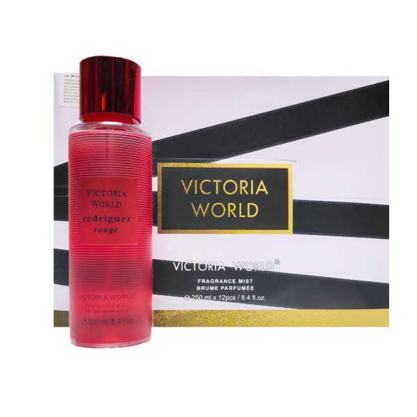 Victoria World (Redriguez) Fragrance Mist - 250ml Online Sale