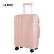 Sumo Luggage Bag 24 Inch Cabin Size Luggage Trolly - Rose Gold Online Hot Sale