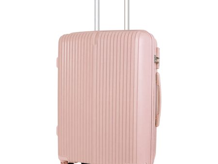 Sumo Luggage Bag 24 Inch Cabin Size Luggage Trolly - Rose Gold Online Hot Sale