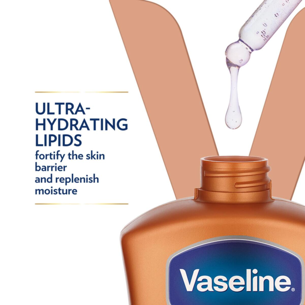 Vaseline Cocoa Radiant Body Lotion - 200ml For Sale