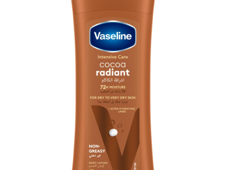 Vaseline Cocoa Radiant Body Lotion - 200ml For Sale