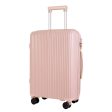 Sumo Luggage Bag 24 Inch Cabin Size Luggage Trolly - Rose Gold Online Hot Sale