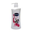 Vaseline Hair Care Milk Nutrient Shampoo - 650ml Discount