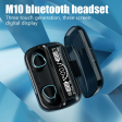 Digital Indicator True Wireless Headset - M10 Online