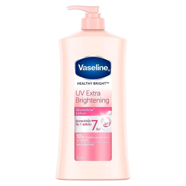 Vaseline Healthy Bright UV Extra Brightening Lotion - 500ml Cheap