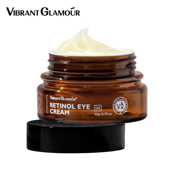 Vibrant Glamour Anti-Aging Retinol Eye Cream - 20g For Discount