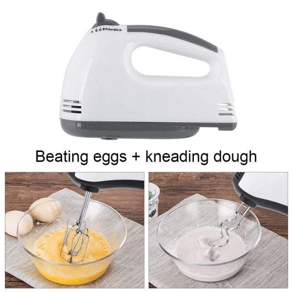 Electric 7 Speeds Hand Mixer 260W HE-133 Online Hot Sale