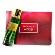 Victoria World (Orchid Vallry) Fragrance Mist - 250 ml Online Hot Sale