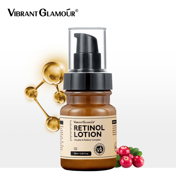 VIBRANT GLAMOUR Double Retinol Lotion Cream - 80ml Cheap