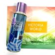 Victoria World (Never Ending Summer) Fragrance Mist - 250 ml For Sale