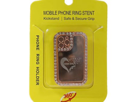 Kickstand Phone Ring Safe & Secure Grip #3 For Sale