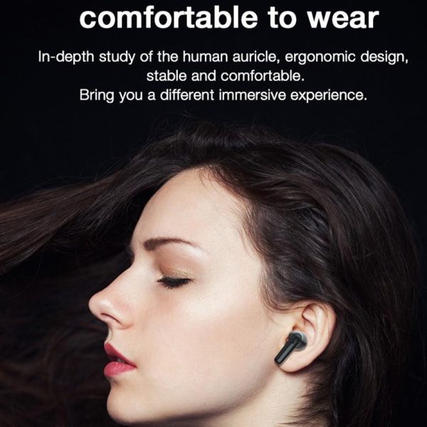 Lenovo Original True Wireless Earbuds - HT05 Discount