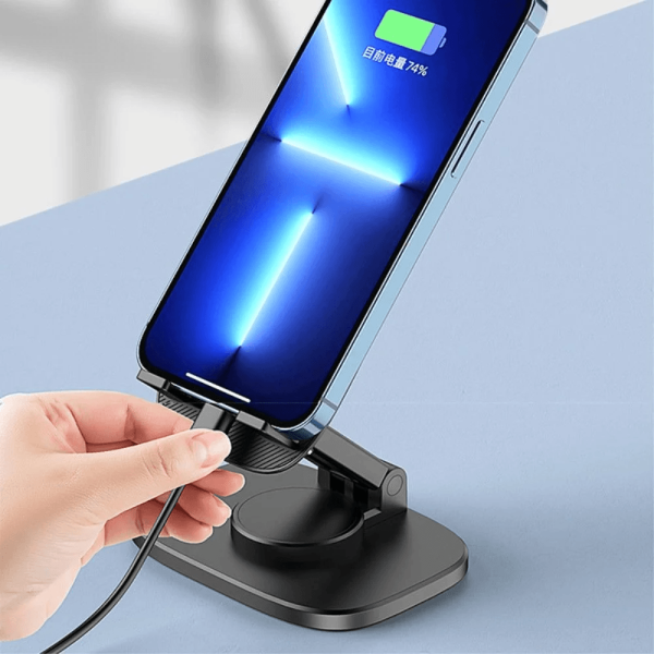 Universal Rotatable Folding Bracket Phone Holder B028 For Cheap