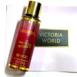 Victoria World (Belle Celine Women) Fragrance Mist - 250 ml Online Hot Sale