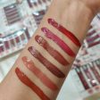 Warda Beauty Meat Matt haghs Long Lasting Liquid Lipsticks - 6 Pcs For Discount