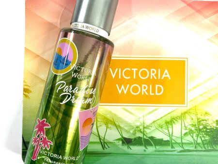 Victoria World (Paradise Dream) Fragrance Mist - 250 ml Cheap