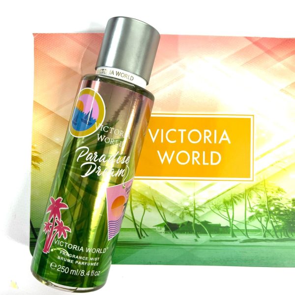 Victoria World (Paradise Dream) Fragrance Mist - 250 ml Cheap