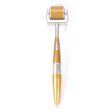 ZGTS Derma Roller Professional Gold Plated 192 Needles - 0.5mm Supply