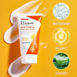 Disaar Nicotinamide & Vitamin C Whitening Sunscreen Cream SPF50 PA+++ - 80g Hot on Sale