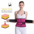 Waist Training Slimming Belt Sauna Effect Cheap