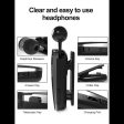 K53 Clip On Wireless Headset on Sale