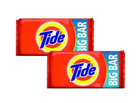 Tide Detergent Bar Soap 250g x 2 Pcs For Sale