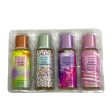 Victoria World Sugar Candy 4 Pcs Combo Fragrance Mist - 4x140 ml For Sale