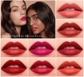 WaterProof Lip Gloss Mate Lip Stick - 5g×12Pcs on Sale