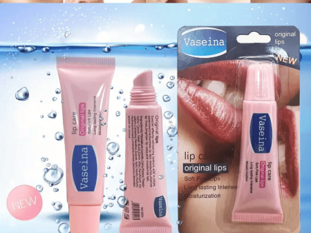 Vaseina Lip Care Original Lips Moisturizing Lip Balm For Sale