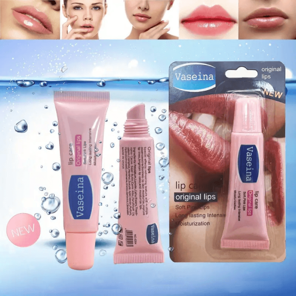 Vaseina Lip Care Original Lips Moisturizing Lip Balm For Sale