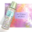 Victoria World (Cake ConfeCtion) Fragrance Mist - 250 ml Sale