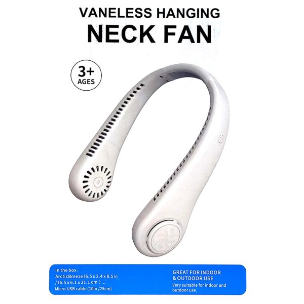 Vaneless Hanging Neck Fan Hot on Sale