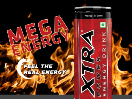 Xtra Power Energy Drink - 250ml Discount