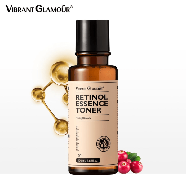 VIBRANT GLAMOUR Double Retinol Toner - 100ml Cheap