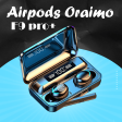 Oraimo Wireless Headset AIR F9 Pro+ Fashion