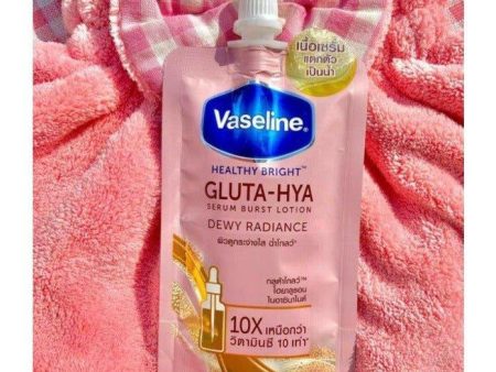 Vaseline Bright Serum Burst Lotion Dewy Radiance - 30ml Discount