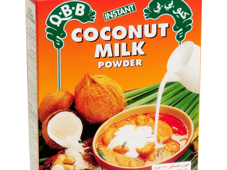 Q.B.B Instant Coconut Milk Powder - 150g Online now