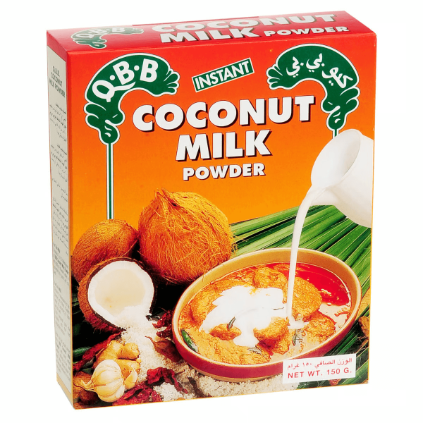 Q.B.B Instant Coconut Milk Powder - 150g Online now